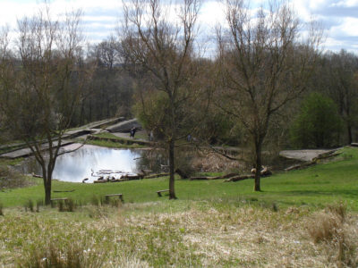 Lock 19, Daisy Nook