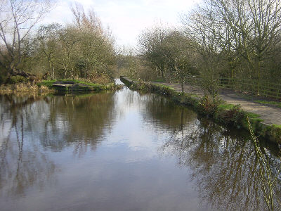 Hollinwood Canal, Littlemoss