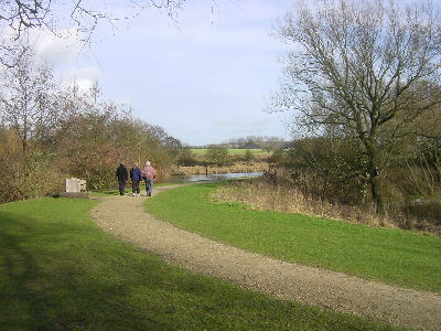 canal junction, Daisy Nook