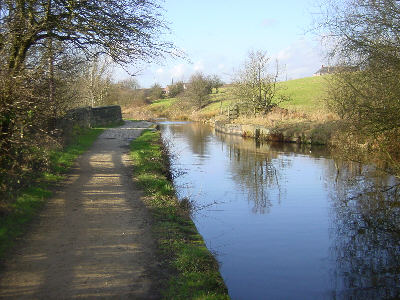 Crime Lane Aqueduct