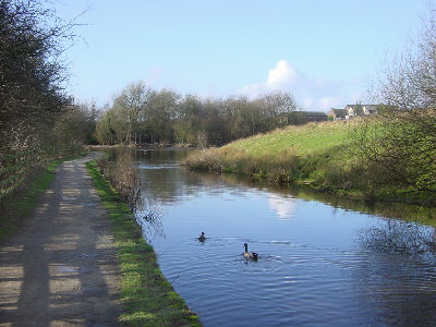 Approaching Crime Lake