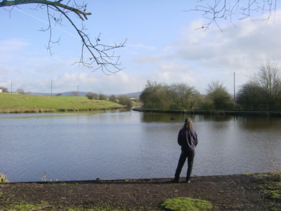 Crime Lake, Hollinwood Canal