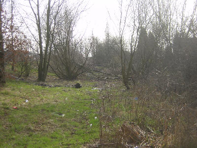 Hollinwood Canal route