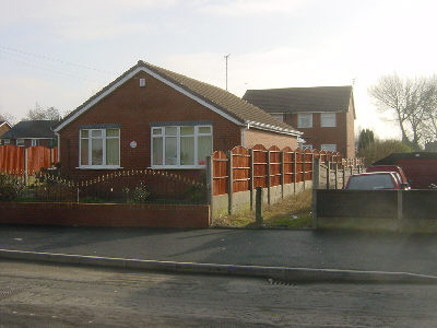Roman Road, Hollinwood Roman Road, Hollinwood