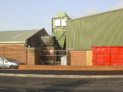 Roman Road, Hollinwood Roman Road, Hollinwood