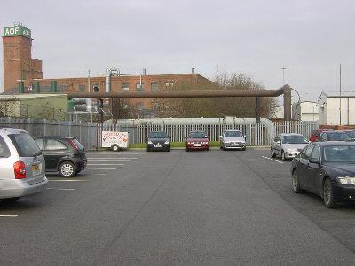 Hollinwood Canal route