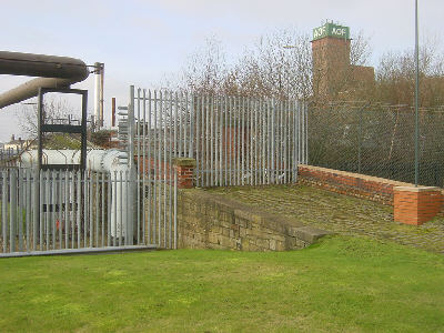 Hollinwood Canal route