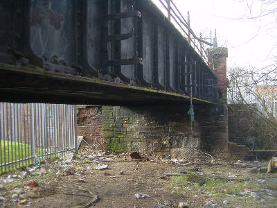 Hollinwood Canal route