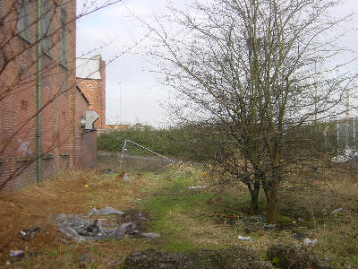 Hollinwood Canal route