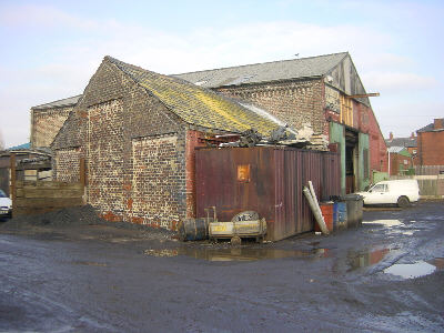 Hollinwood Canal route