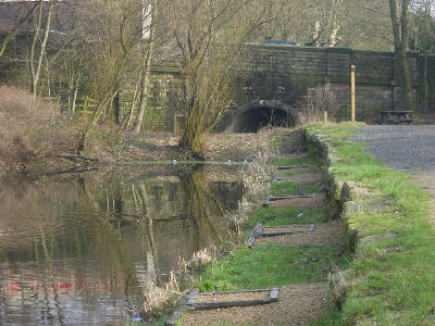 Bardsely Bridge, Fairbottom Branch Canal