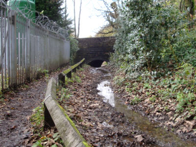 Bardsely Bridge, Fairbottom Branch Canal