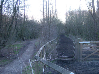 Fairbottom Branch Canal