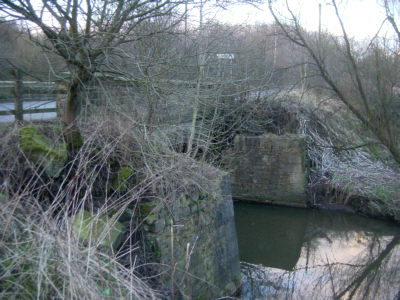 Fairbottom Branch Canal