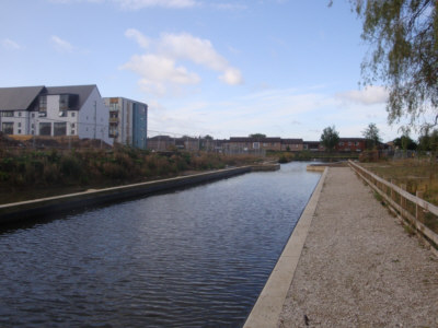 Hollinwood Canal, Droylsden