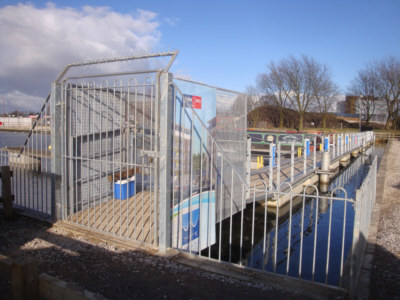 Hollinwood Canal Hollinwood Canal