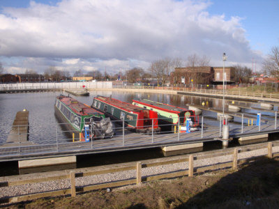 Hollinwood Canal Hollinwood Canal