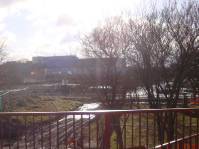 Manchester Road Bridge, Droylsden