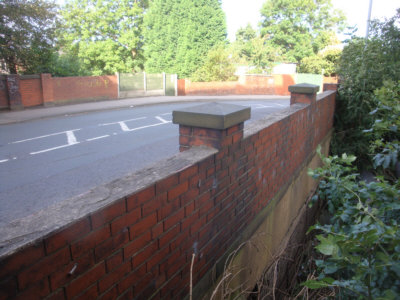 Harrisons Bridge, Greenside Lane