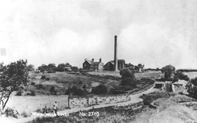 Hollinwood Branch Canal, Droylsden