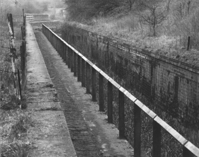 Hollinwood Branch Canal, Droylsden