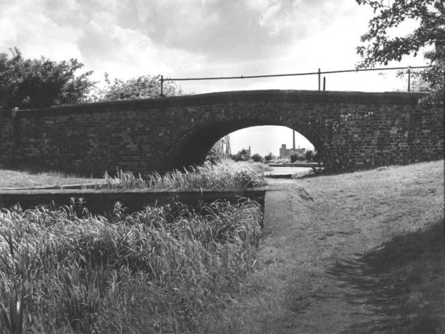 Hollinwood Branch Canal, Littlemoss