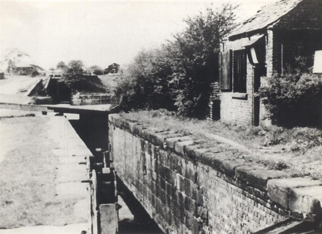 Hollinwood Branch Canal, Daisy Nook