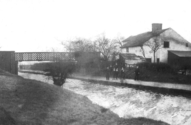 Hollinwood Branch Canal, Daisy Nook