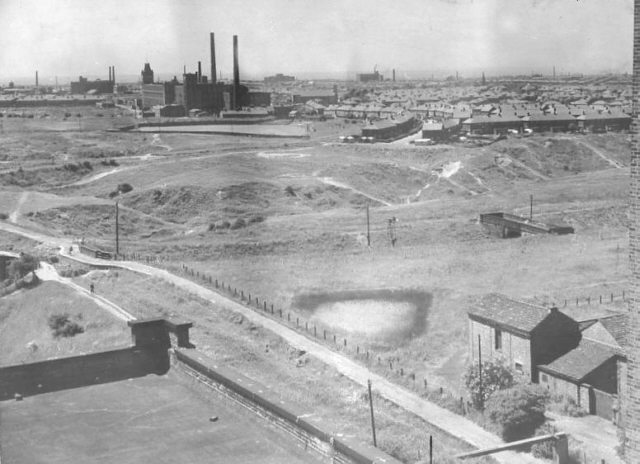 Hollinwood Branch Canal, Littlemoss