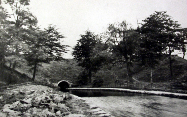 Hollinwood Branch Canal, Droylsden