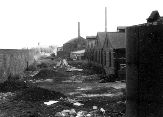 Hollinwood Branch Canal, Droylsden