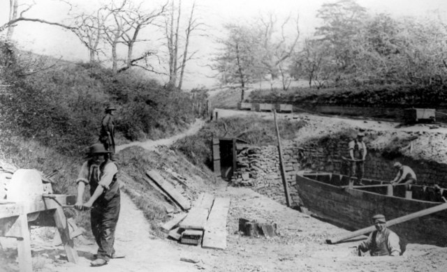 Hollinwood Branch Canal, Daisy Nook