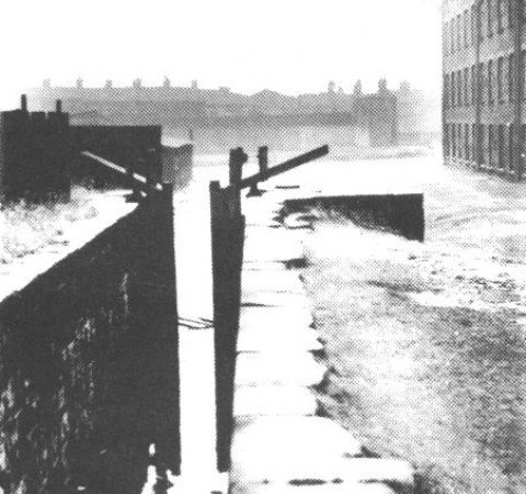 Hollinwood Branch Canal, Bradley Bent Hollinwood Branch Canal, Bradley Bent