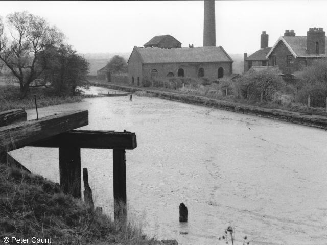 Hollinwood Branch Canal, Daisy Nook