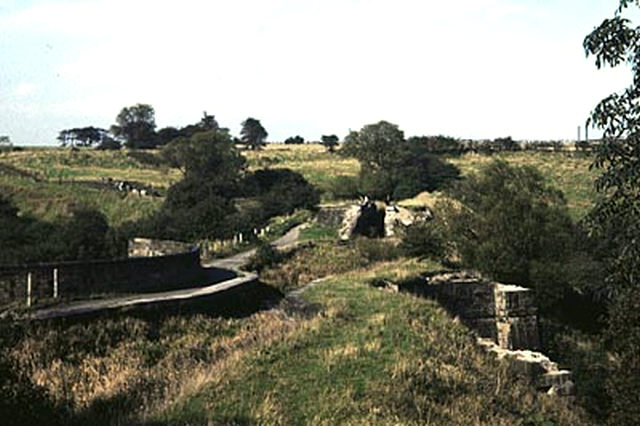 Hollinwood Branch Canal, Daisy Nook