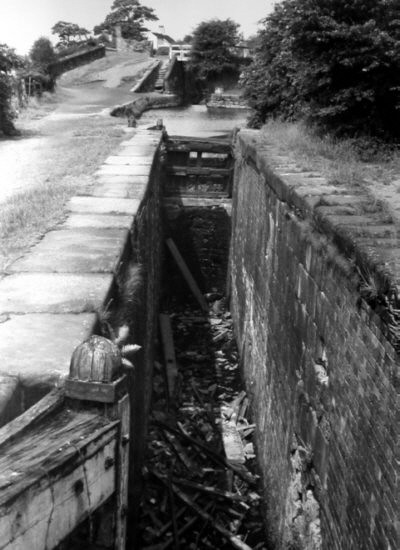 Hollinwood Branch Canal, Daisy Nook