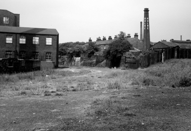 Hollinwood Branch Canal, above Lock 24