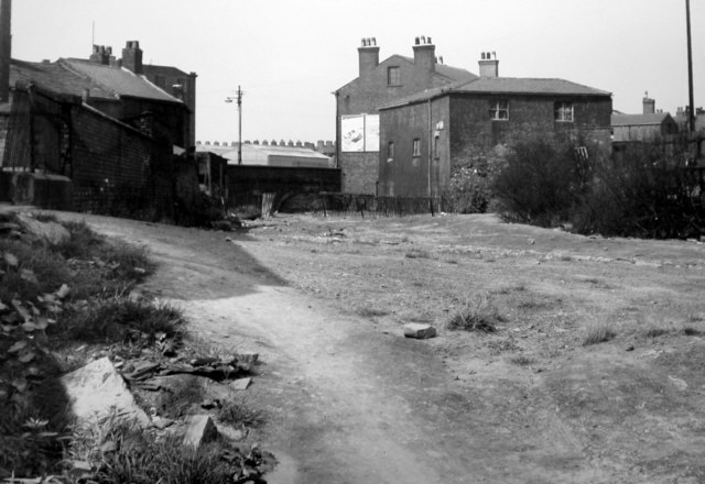 Hollinwood Branch Canal, Drury Lane Bridge Hollinwood Branch Canal, Drury Lane Bridge