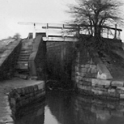 Waterhouses Locks