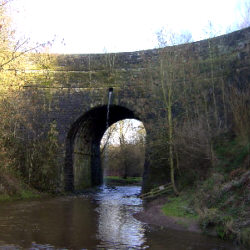 Waterhouses Aqueduct Waterhouses Aqueduct