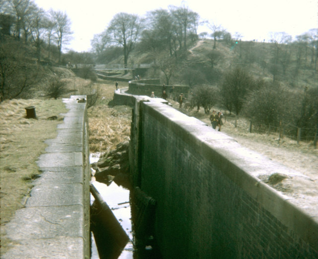 Hollinwood Branch Canal, Daisy Nook