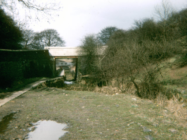 Hollinwood Branch Canal, Daisy Nook