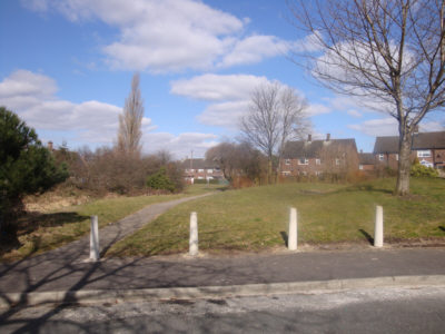 Hollinwood Canal route