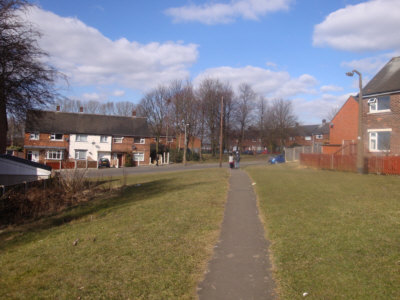 Hollinwood Canal route