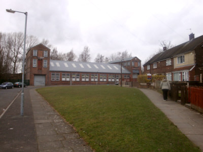 Hollinwood Canal route