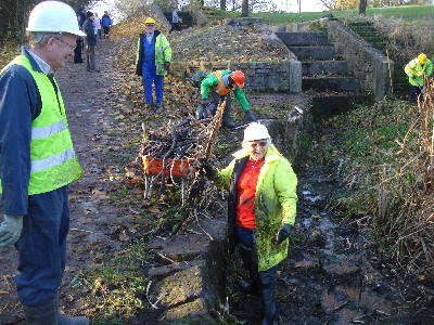 Working Party, Fairbottom Branch