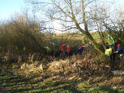 Working Party, Fairbottom Branch