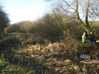 Working Party, Fairbottom Branch