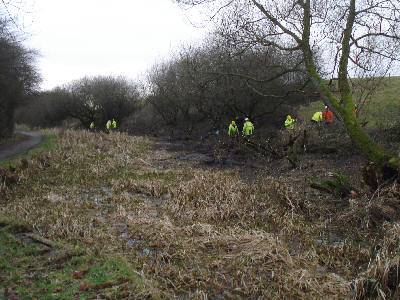 Working Party, Fairbottom Branch Working Party, Fairbottom Branch
