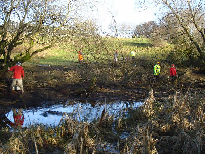 Working Party, Fairbottom Branch